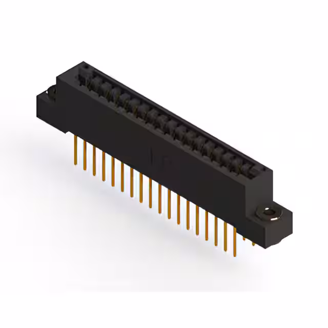 896-036-526-203 EDAC Inc.  Edgeboard Connectors